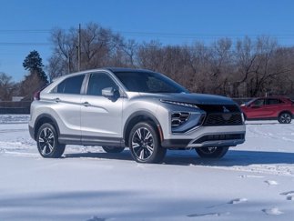 New 2025 Mitsubishi Eclipse Cross SE image 1