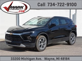 New 2024 Chevrolet Blazer LT w/ Convenience Package image 1