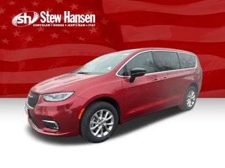 New 2025 Chrysler Pacifica Select image 1