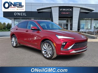 Certified 2024 Buick Envista Avenir image 1