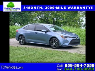 Used 2022 Toyota Corolla LE image 1
