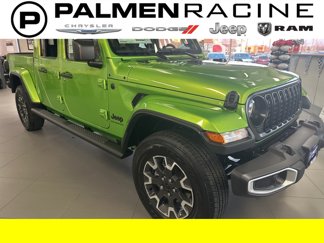 New 2025 Jeep Gladiator Sport w/ Premium Package image 1