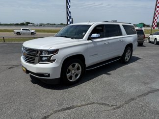 Used 2016 Chevrolet Suburban LTZ image 1