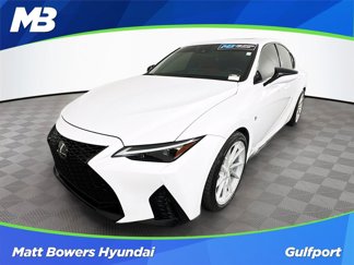 Used 2022 Lexus IS 350 F Sport image 1
