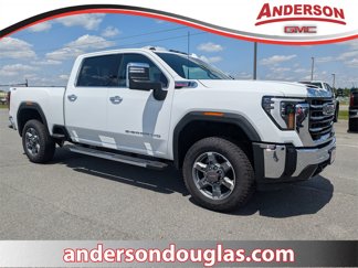 New 2025 GMC Sierra 2500 SLT w/ SLT Premium Package image 1