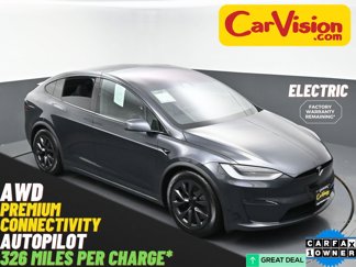 Used 2024 Tesla Model X image 1