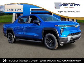 New 2025 Chevrolet Silverado EV LT image 1