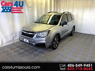 Used 2017 Subaru Forester 2.5i w/ Alloy Wheel Package image 1
