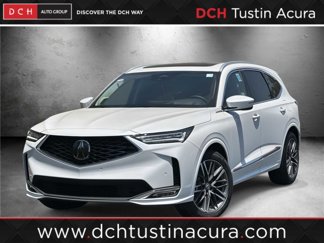 New 2026 Acura MDX SH-AWD w/ Advance Package image 1