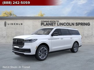 New 2025 Lincoln Navigator L Reserve image 1