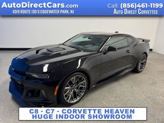 Used 2022 Chevrolet Camaro ZL1 image 1
