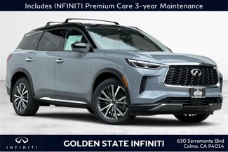 New 2025 INFINITI QX60 Autograph w/ Cargo Package image 1