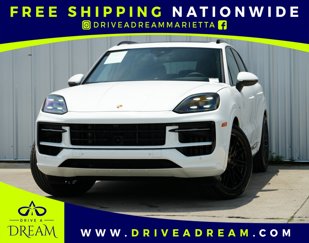 Used 2024 Porsche Cayenne w/ Premium Package Plus image 1