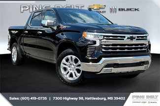 New 2025 Chevrolet Silverado 1500 LTZ w/ LTZ Premium Package image 1