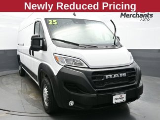 Used 2025 RAM ProMaster 2500 w/ Convenience Group image 1
