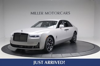 New 2025 Rolls-Royce Ghost Black Badge image 1
