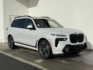 New 2025 BMW X7 xDrive40i w/ Executive Package image 1