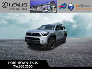 Used 2025 Toyota 4Runner TRD Off-Road Premium image 1