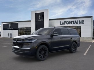 New 2025 Lincoln Navigator Reserve w/ Jet Appearance Package image 1