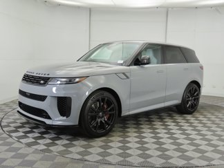 New 2025 Land Rover Range Rover Sport SV Edition Two image 1