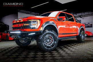 Used 2022 Ford F150 Raptor w/ Equipment Group 801A High image 1