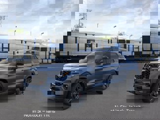 New 2025 Ford Explorer ST image 1