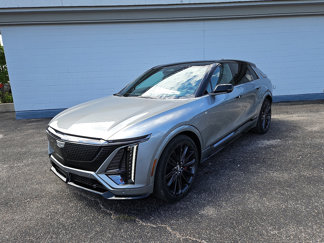 New 2026 Cadillac Lyriq V image 1