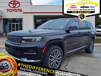 Used 2024 Jeep Grand Cherokee L Summit image 1