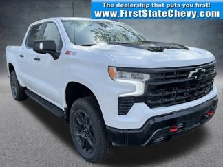 New 2025 Chevrolet Silverado 1500 LT Trail Boss w/ Convenience Package II image 1
