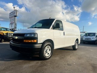 Used 2018 Chevrolet Express 2500 w/ Driver Convenience Package image 1