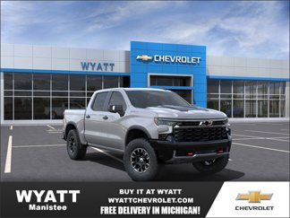 New 2025 Chevrolet Silverado 1500 ZR2 w/ Technology Package image 1