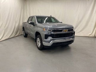 New 2025 Chevrolet Silverado 1500 LT image 1