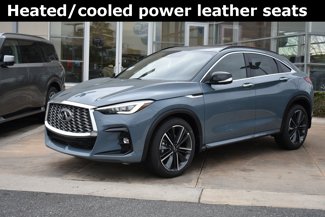 New 2025 INFINITI QX55 Essential image 1
