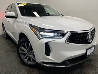 Certified 2023 Acura RDX w/ Technology Package image 1