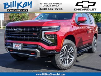 New 2026 Chevrolet Tahoe Z71 w/ Comfort Package image 1