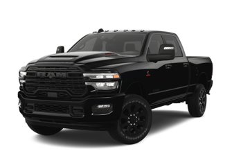 New 2025 RAM 2500 Laramie image 1