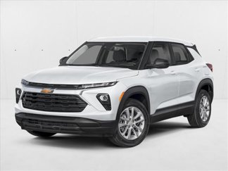 New 2026 Chevrolet TrailBlazer LT w/ Convenience Package image 1