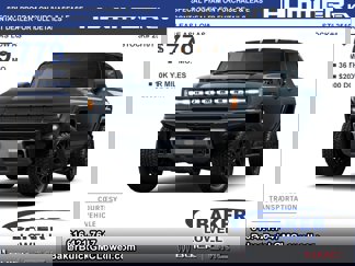 New 2025 GMC Hummer EV 2X image 1