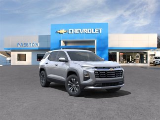 New 2026 Chevrolet Equinox LT w/ Convenience Package II image 1