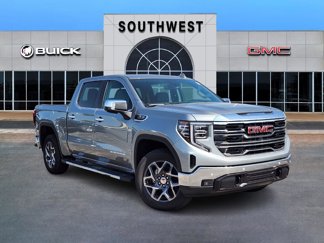 New 2026 GMC Sierra 1500 SLT w/ SLT Premium Plus Package image 1