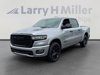 New 2025 RAM 1500 Laramie w/ Night Edition image 1