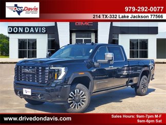 New 2025 GMC Sierra 3500 Denali Ultimate image 1