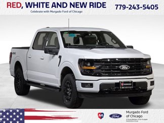 New 2025 Ford F150 XLT w/ Equipment Group 301A Standard image 1