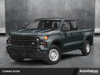 New 2025 Chevrolet Silverado 1500 LT Trail Boss w/ Convenience Package II image 1