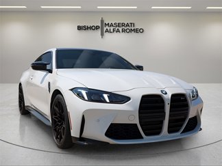 Used 2025 BMW M4 xDrive Competition w/ Parking Assistance Package video 1