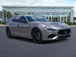 Certified 2022 Maserati Ghibli Modena Q4 image 1