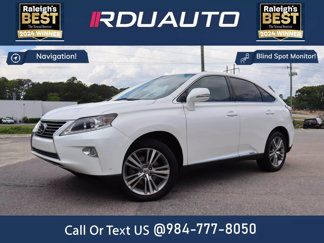 Used 2015 Lexus RX 450h FWD image 1