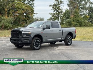 New 2026 RAM 2500 Rebel image 1