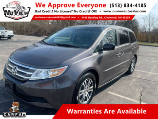Used 2011 Honda Odyssey EX-L image 1