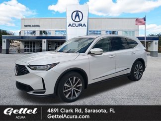 New 2026 Acura MDX w/ Technology Package image 1